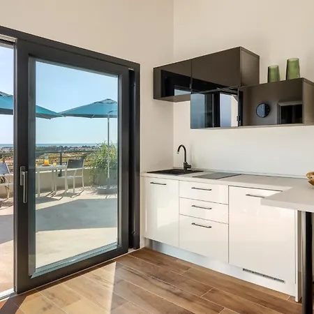 Appartement With Parking Space Novigrad - 24561