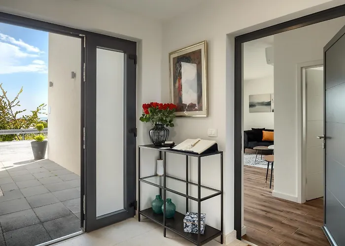 With Parking Space Novigrad - 24561 Appartement *