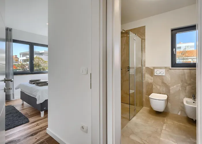 Appartement With Parking Space Novigrad - 24561 Karpinjan