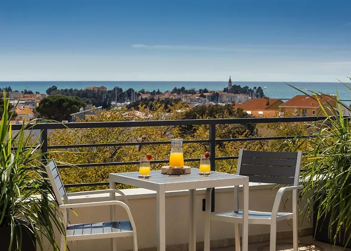 With Parking Space Novigrad - 24561 Appartement Karpinjan