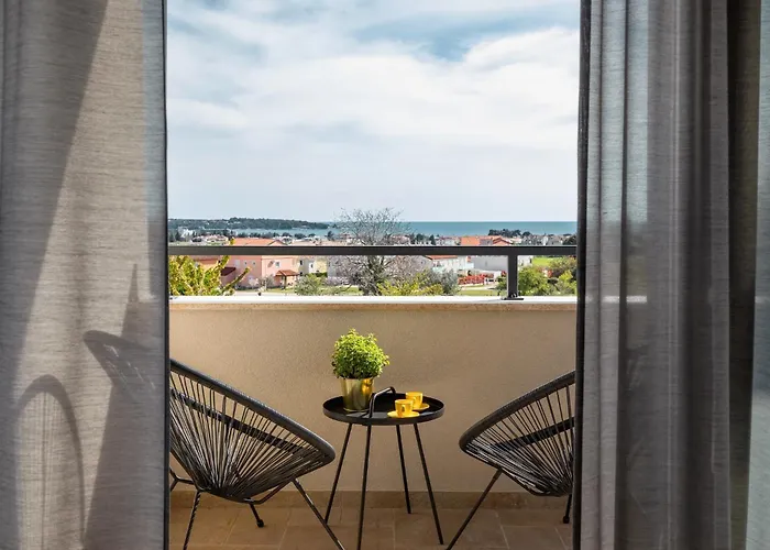 With Parking Space Novigrad - 24561 Appartement Karpinjan